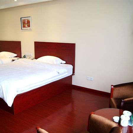 Greentree Inn Jiangsu Wuxi Dongting Leather City Express Hotel Extérieur photo