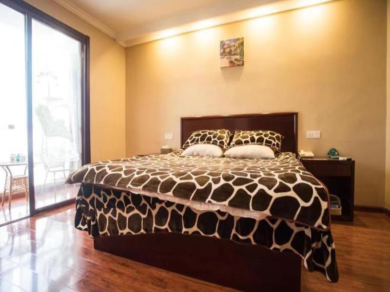 Greentree Inn Jiangsu Wuxi Dongting Leather City Express Hotel Extérieur photo