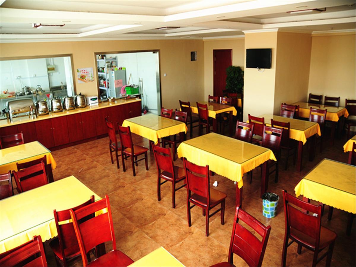 Greentree Inn Jiangsu Wuxi Dongting Leather City Express Hotel Extérieur photo